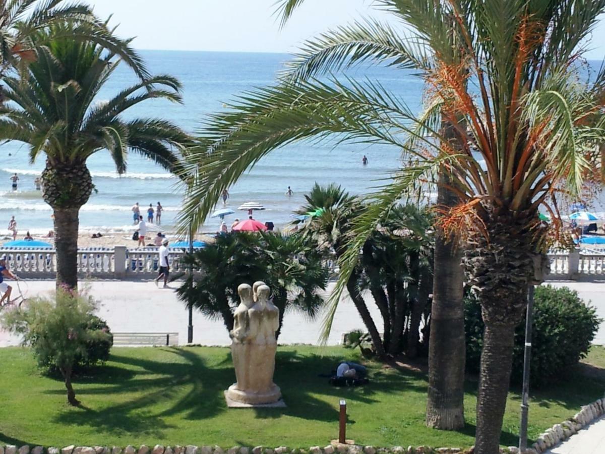 Apartament Mare Nostrum Sitges Exterior foto