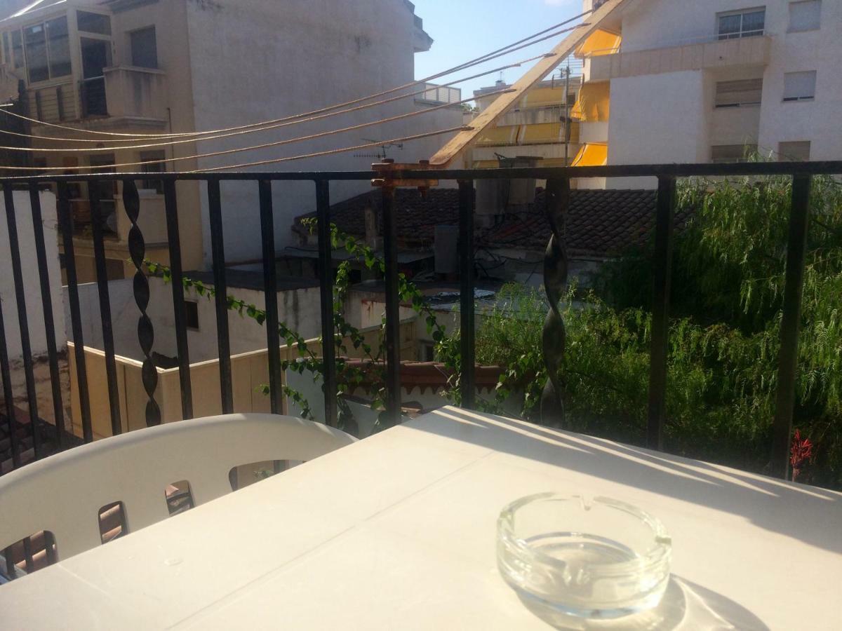 Apartament Mare Nostrum Sitges Exterior foto