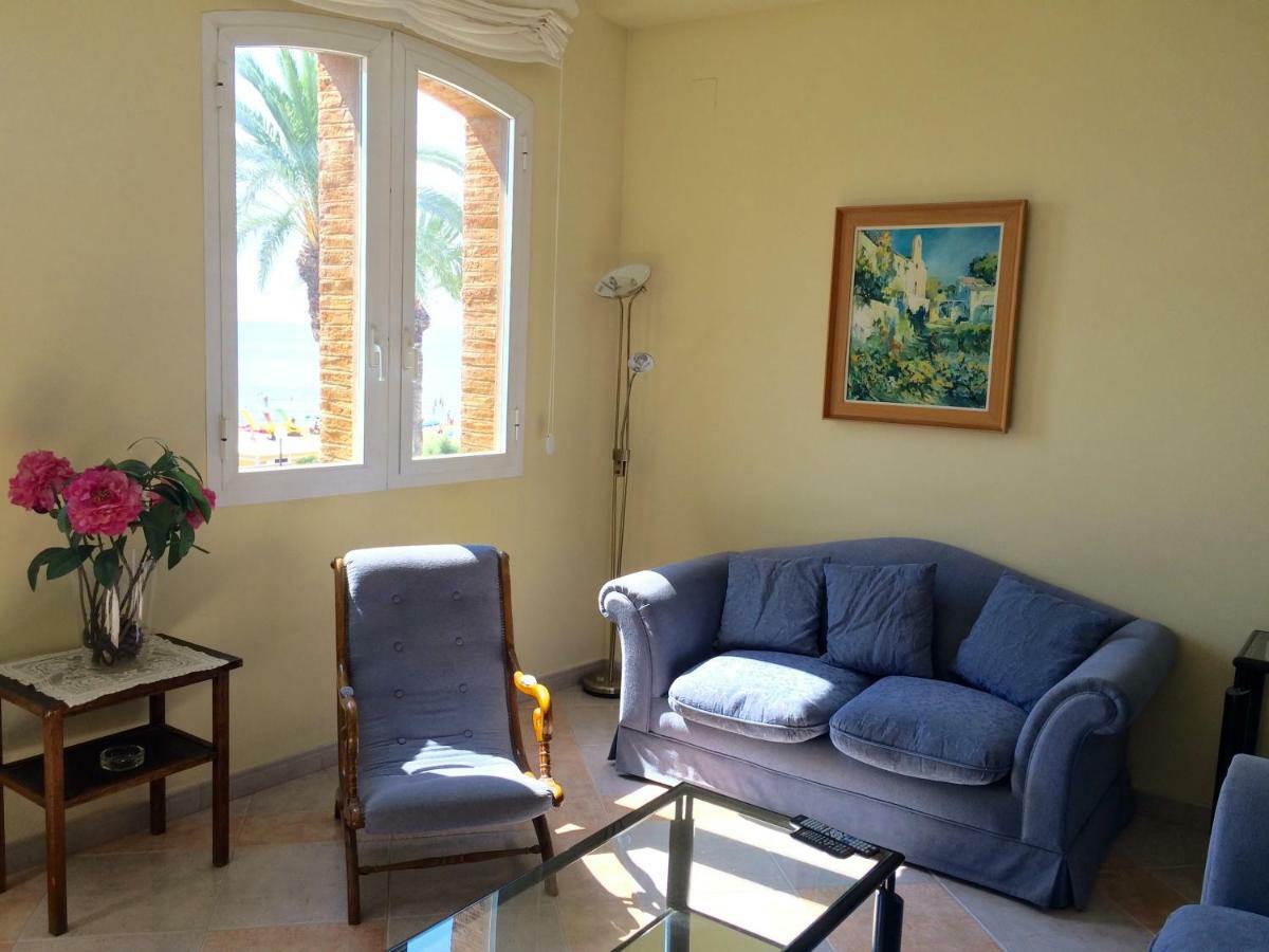Apartament Mare Nostrum Sitges Exterior foto