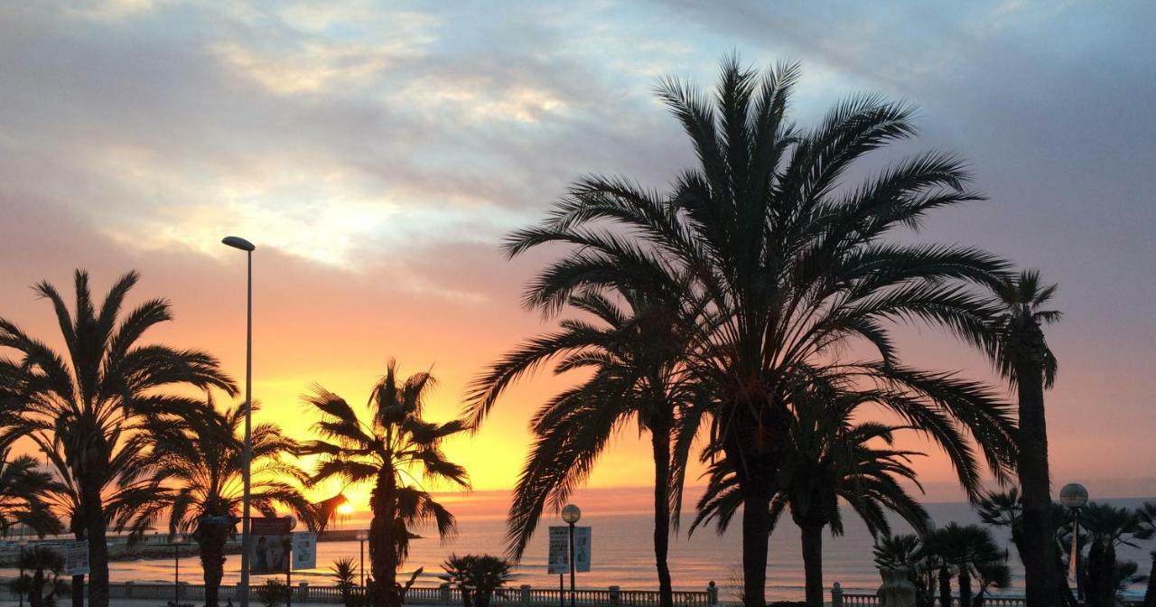 Apartament Mare Nostrum Sitges Exterior foto