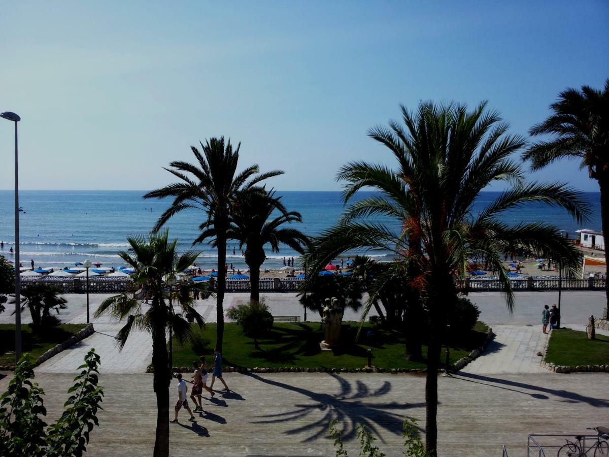 Apartament Mare Nostrum Sitges Exterior foto